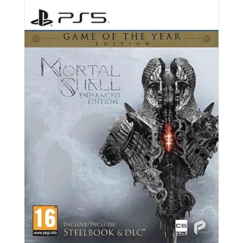 Mortal Shell: Enhanced Edition Game of the Year - PlayStation 5