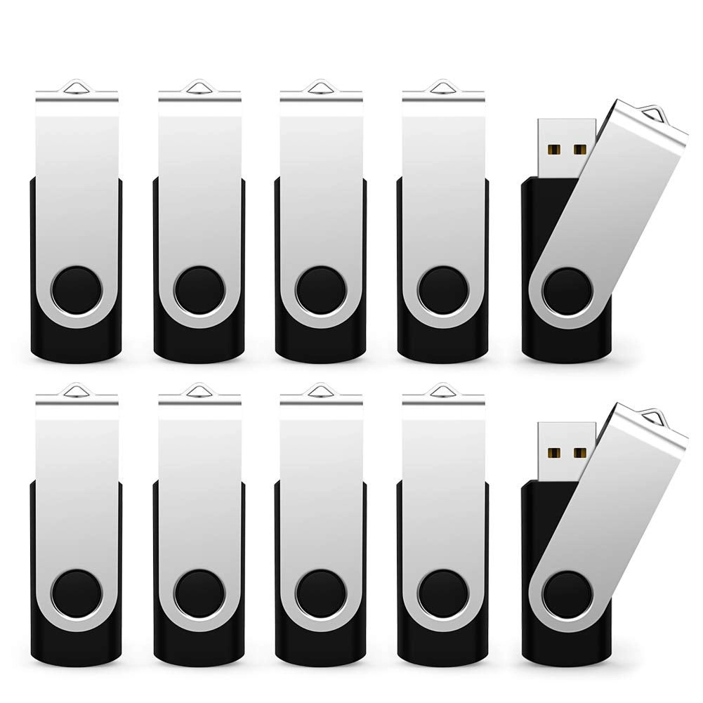 USB Flash Drive - USB 2.0 2GB Pack