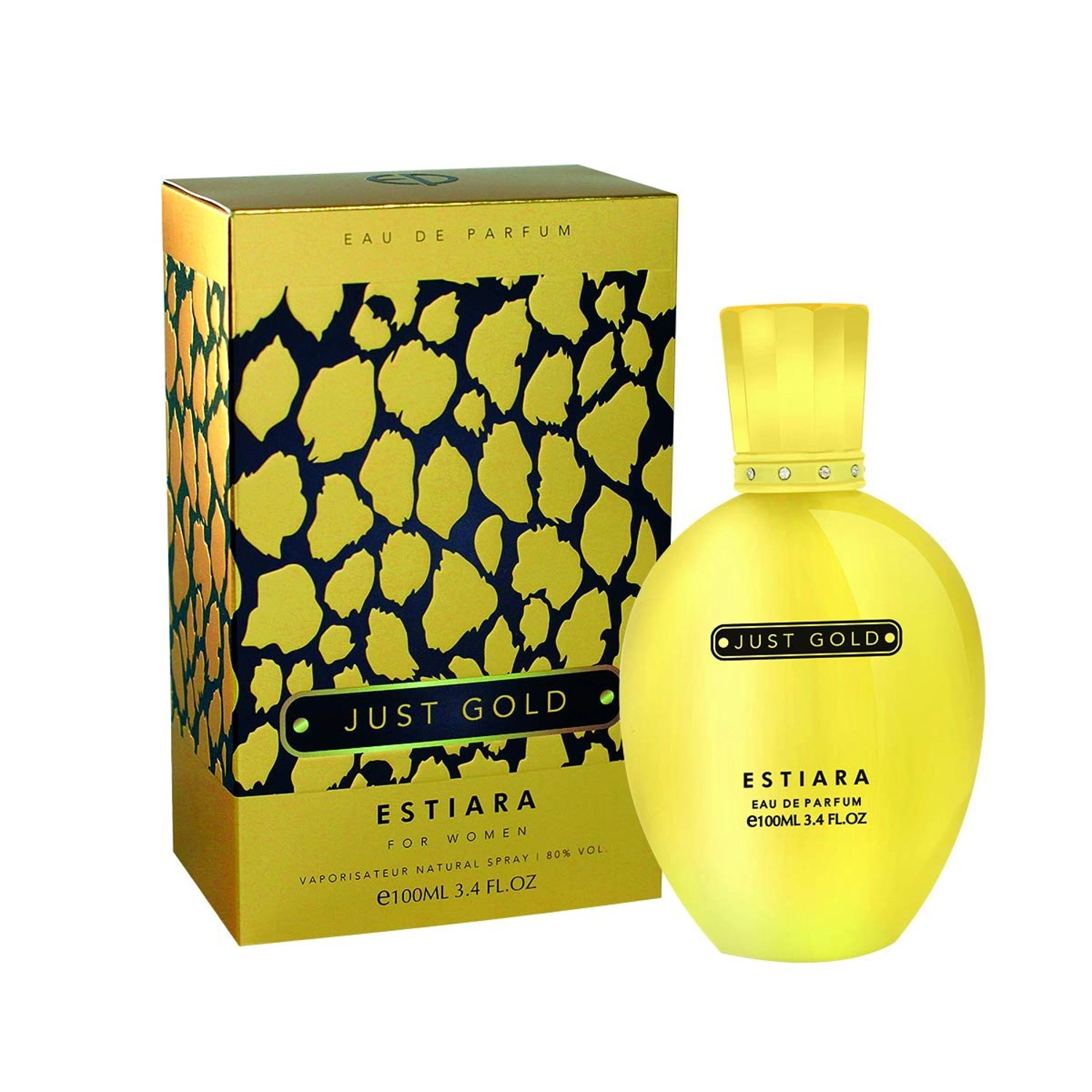 Just Gold Eau de Parfum 100ml