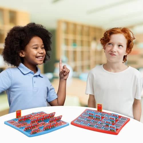 Who is it? Super Mario (French)