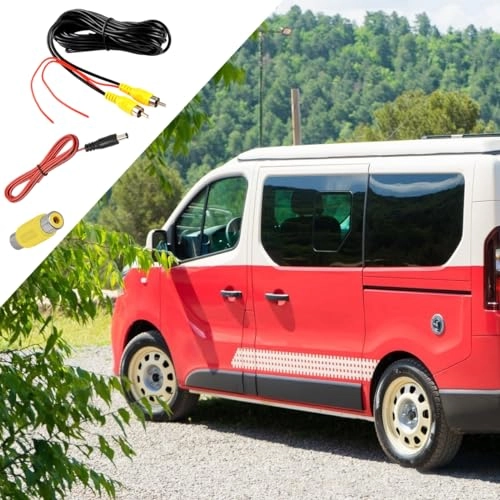 RCA Video Cable - 6 m 12 V