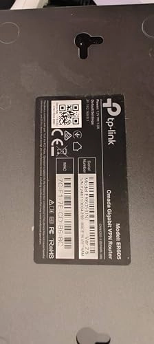 ER605 1Gbps