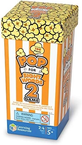 Pop for Sight Words + Pop for Sight Words 2 - 36.0