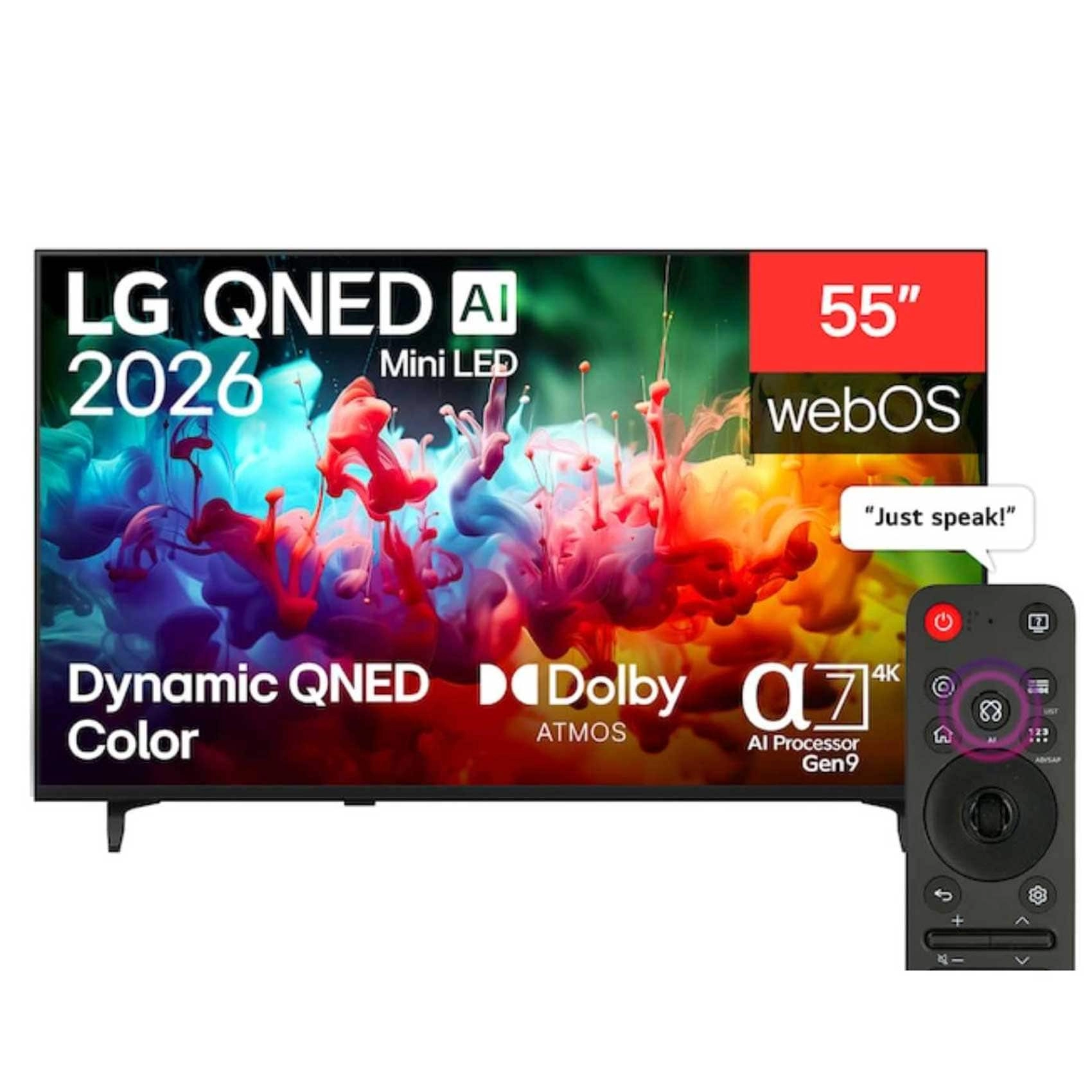 LG 72B - 55 Inch