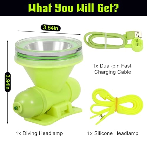 Diving Headlamp