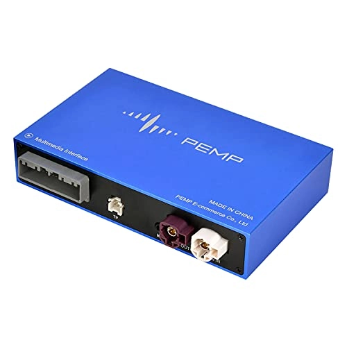 PEMP MMI Box - Wireless Carplay Airplay Android Auto