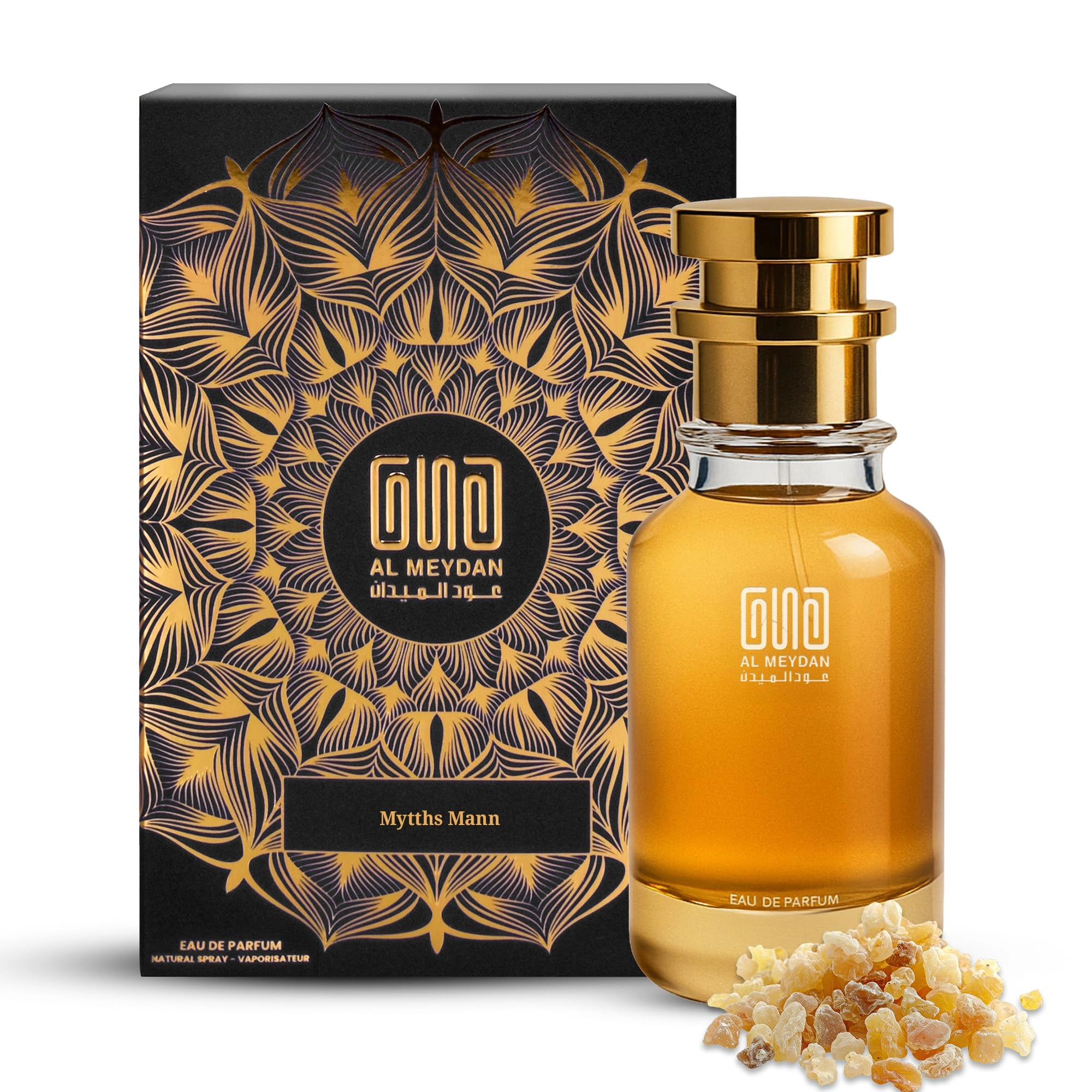 Oud Al Meydan Mytths Mann Eau de Parfum 100 ml