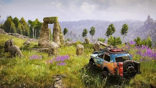 Expeditions A MudRunner - PlayStation 5