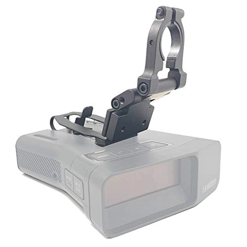 Radar Detector Mount - Aluminum Compatible with Uniden R7/R8