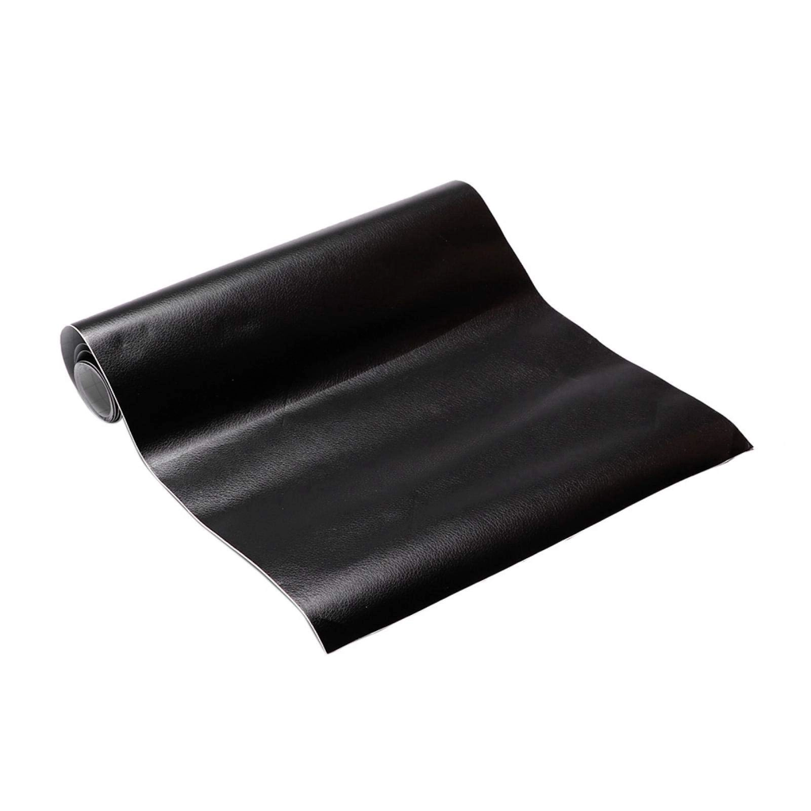 Yosoo Leather Wrap - 30 x 200cm Black