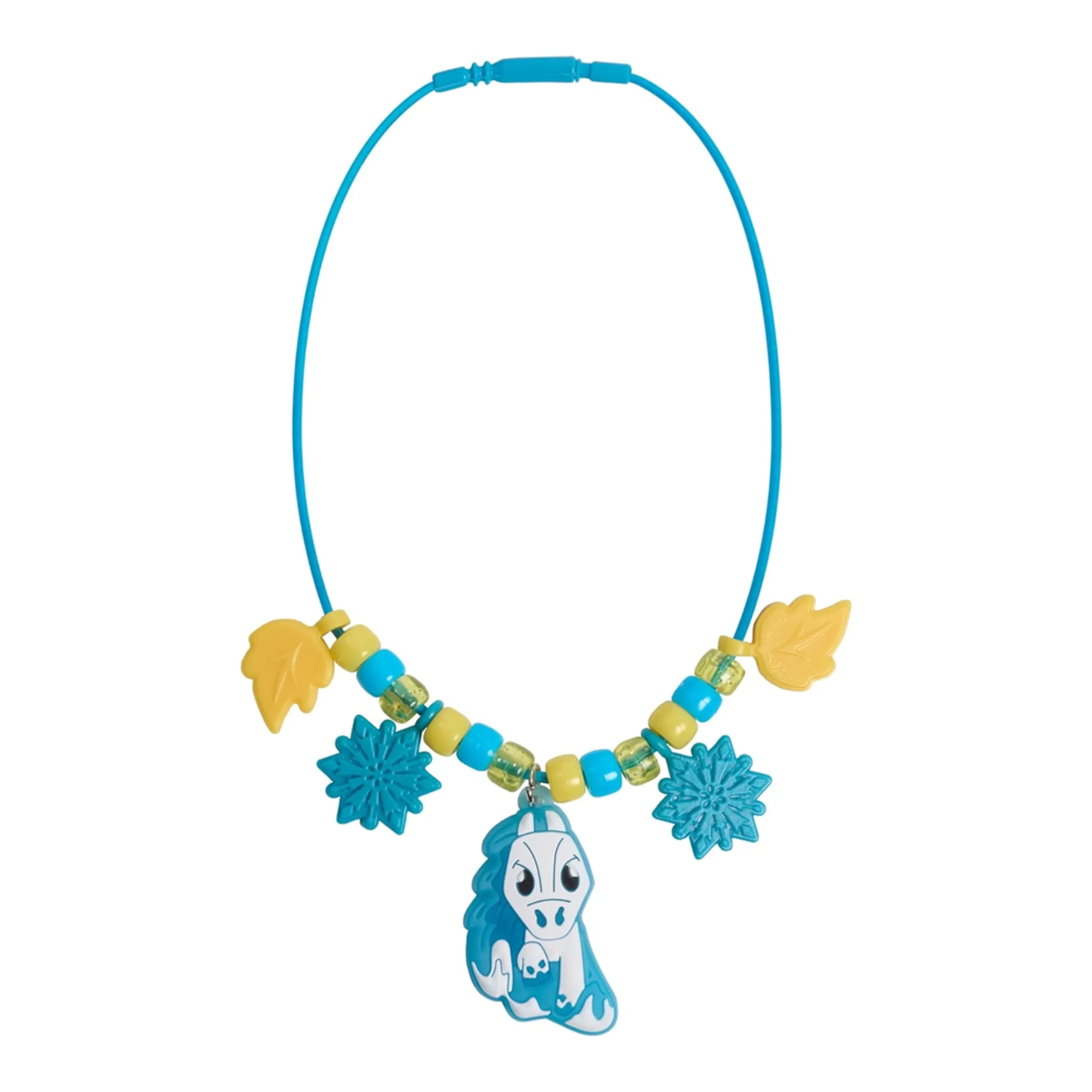 Frozen 2 Necklace Activity Set - over 150 beads 5 character charms