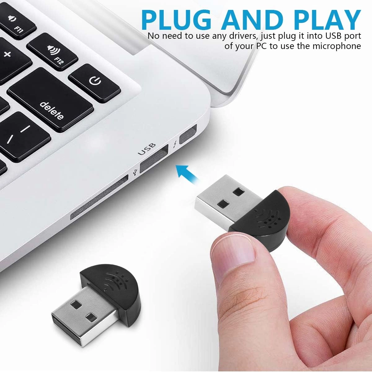 Mini Microphone USB Microphone