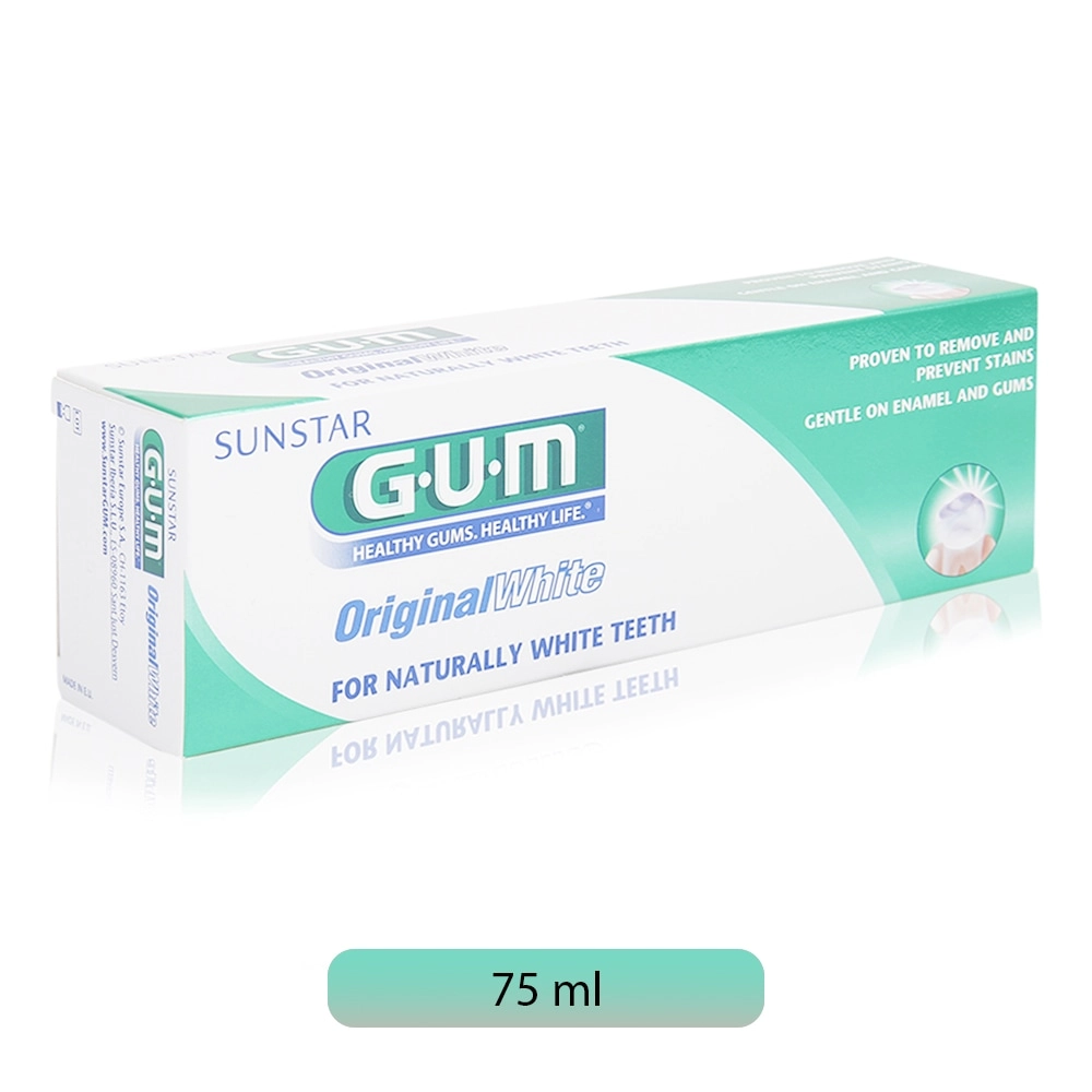 Original White Toothpaste 75 ml