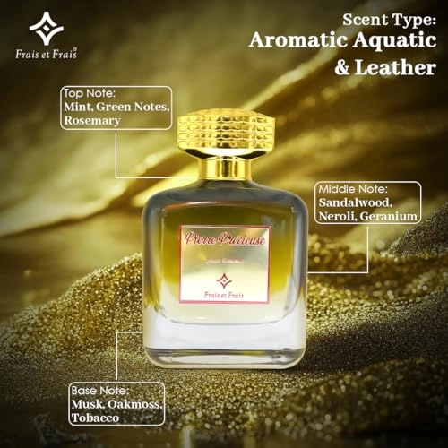 Pierre Precieuse Eau de Parfum 100ml