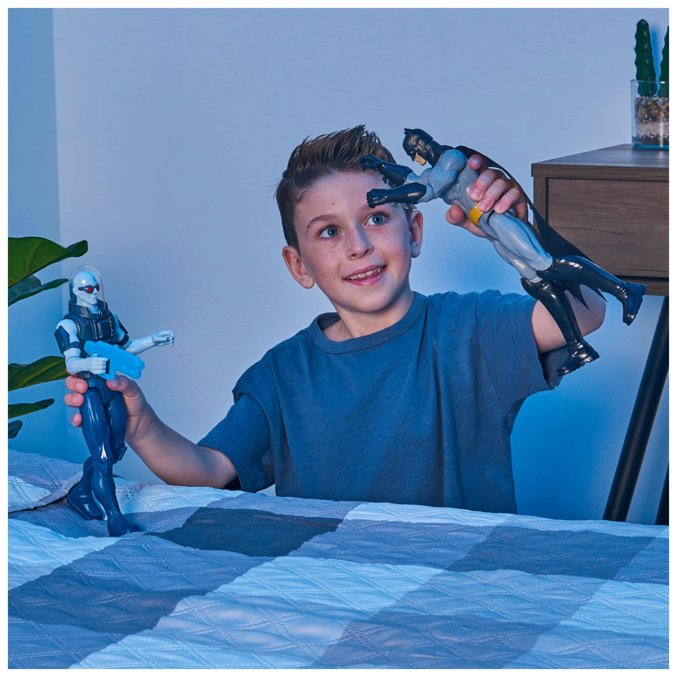Batman - Superhero - 3 yr 1 pc