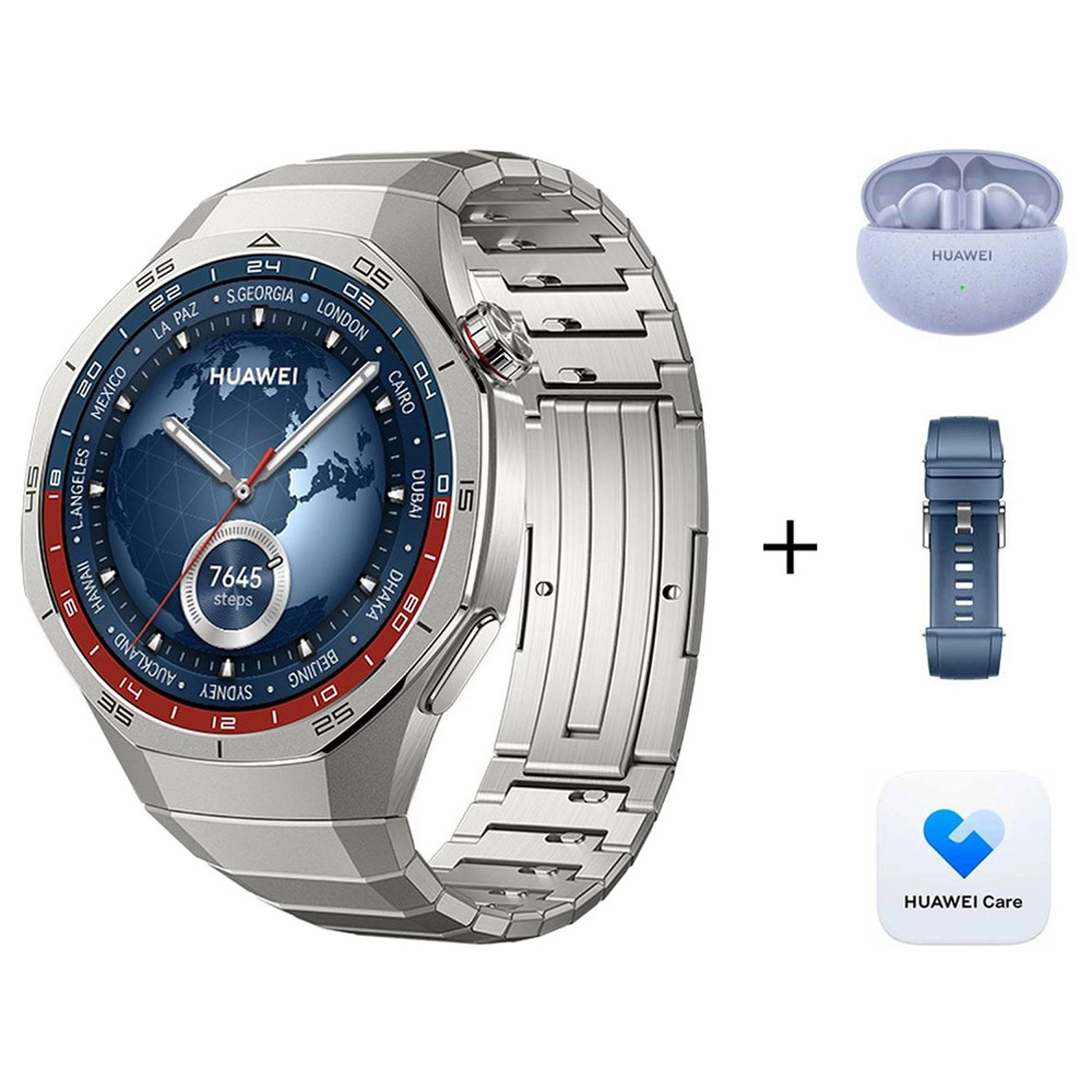 Watch GT5 Pro 46mm Titanium