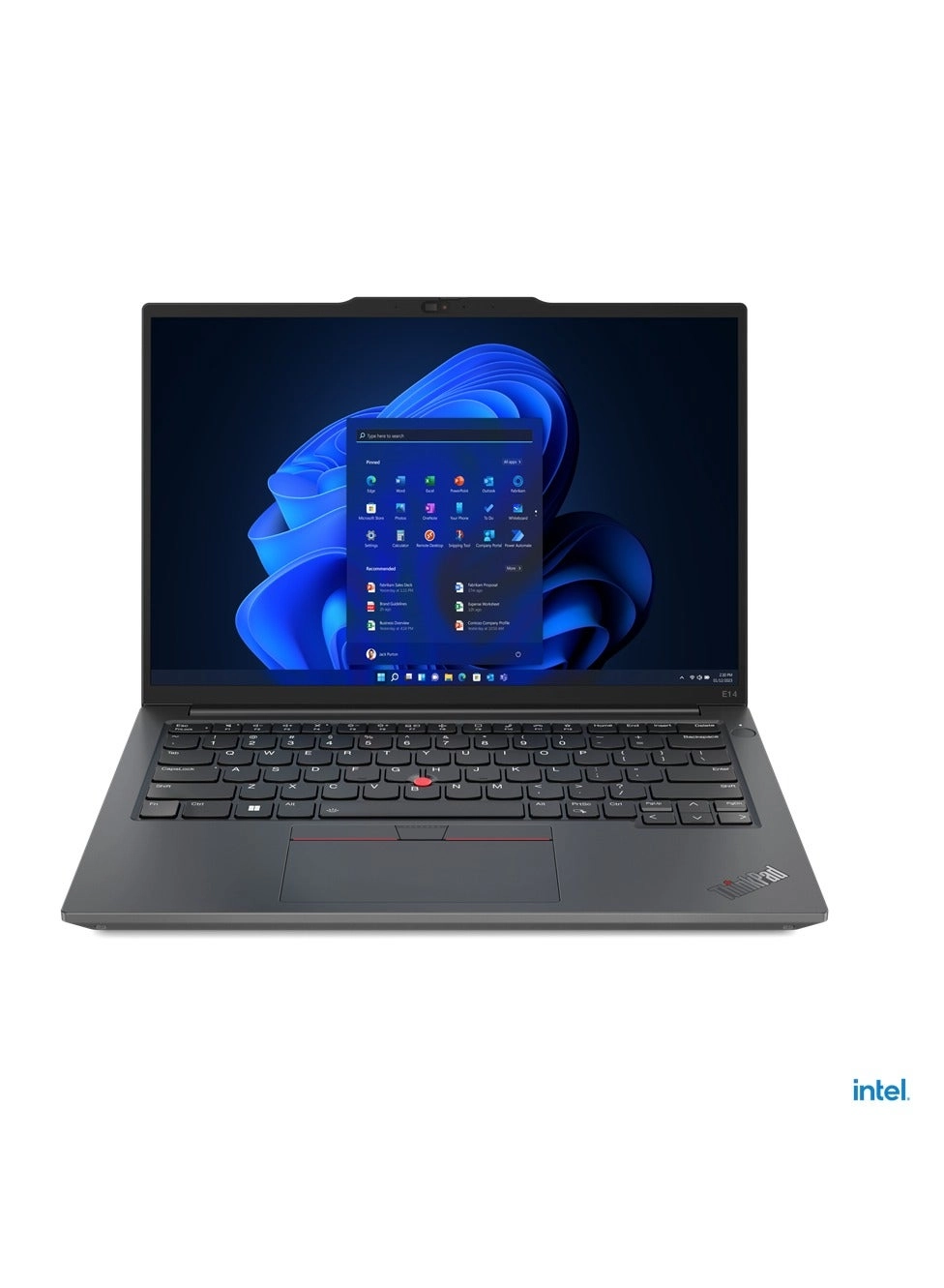 ThinkPad E14 Gen 5 21JK001YGP - 14'' Core i5-1335U 8GB DDR4 512GB SSD
