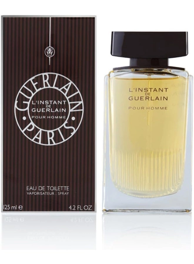 Guerlain L'Instant pour Homme Eau de Toilette 125ml