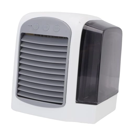 Portable Air Conditioner - 380ml 3 Speeds USB Powered