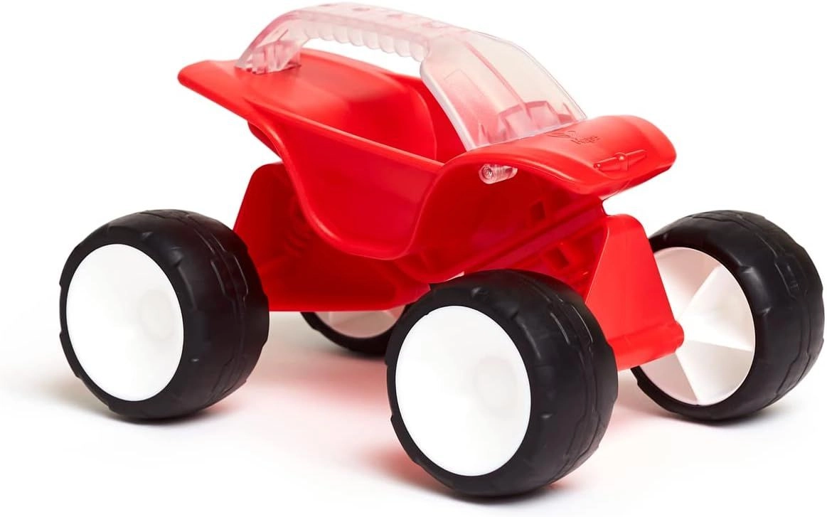 Hape Dune Buggy - 20 x 14.8 x 12.8 cm Suitable for 12 months & above