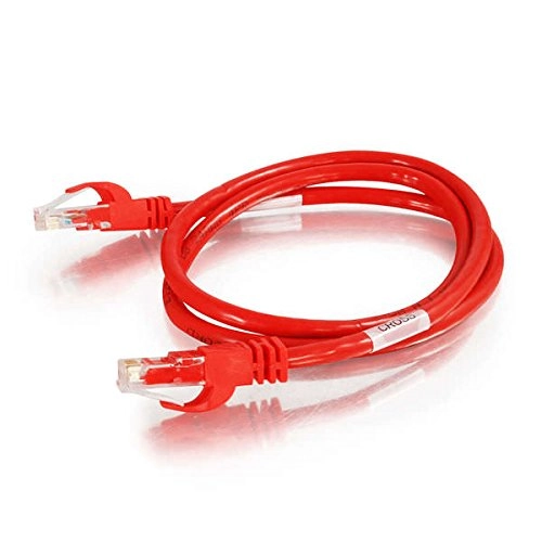 27862 Cat6 Network Crossover Patch Cable - 7 Feet/2.13 Meters