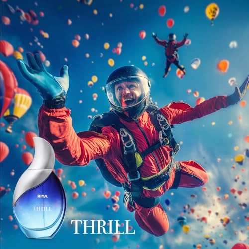 THRILL Eau de Parfum 100ml