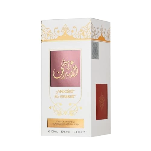 Aroosat Al Emarat Eau de Parfum 100ml