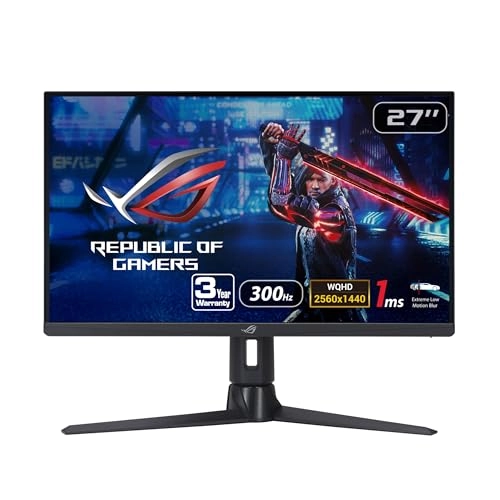 XG27AQMR - 27 Inch 2560 x 1440
