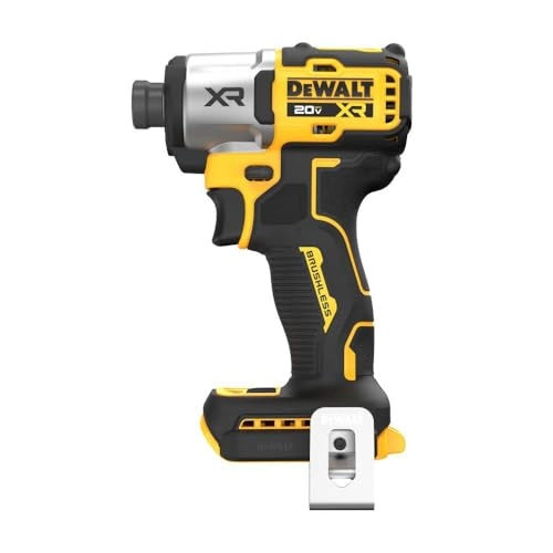20V MAX XR Impact Driver - Brushless 1/4" 3-Speed