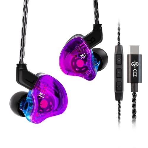 CCZ Melody Wired Earbud