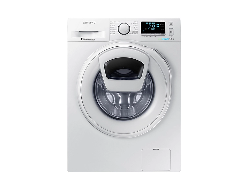 9Kg Front Load Washing Machine - Inverter AI Addwash