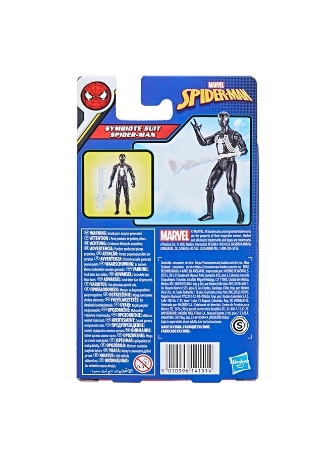 Symbiote Suit Spider-Man (F83695X0)