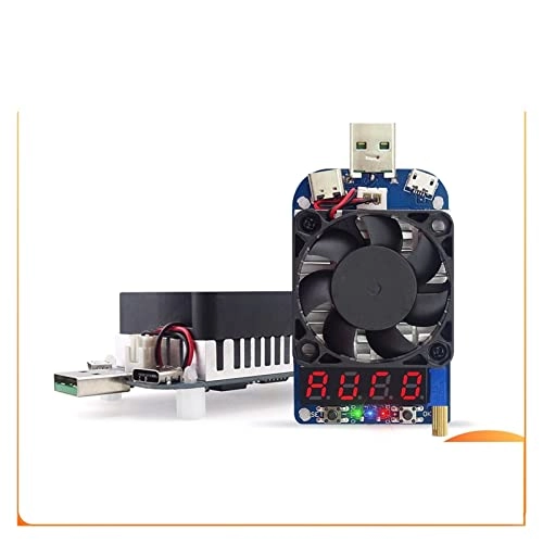 USB Voltmeter Ammeter - HD25 HD35