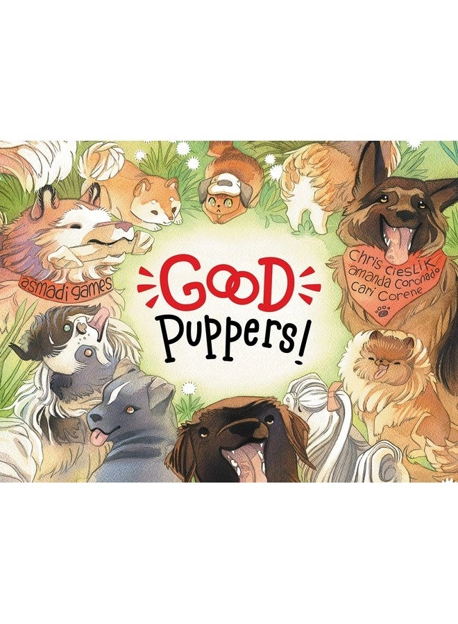 Good Puppers - Card Game