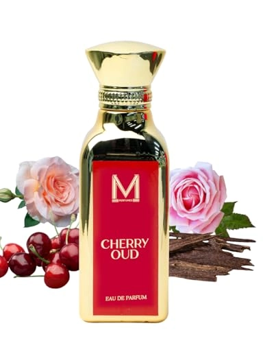 Cherry Oud - Eau de Parfum 100ml