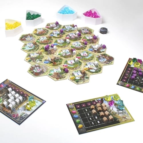 Century: Golem Edition - Eastern Mountains