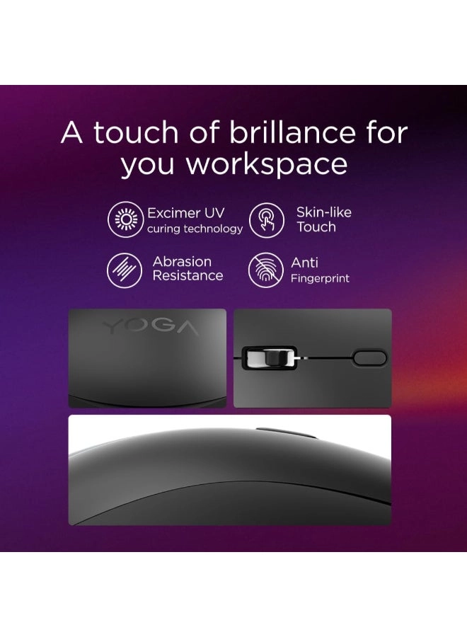 Yoga Silent Mouse - Bluetooth