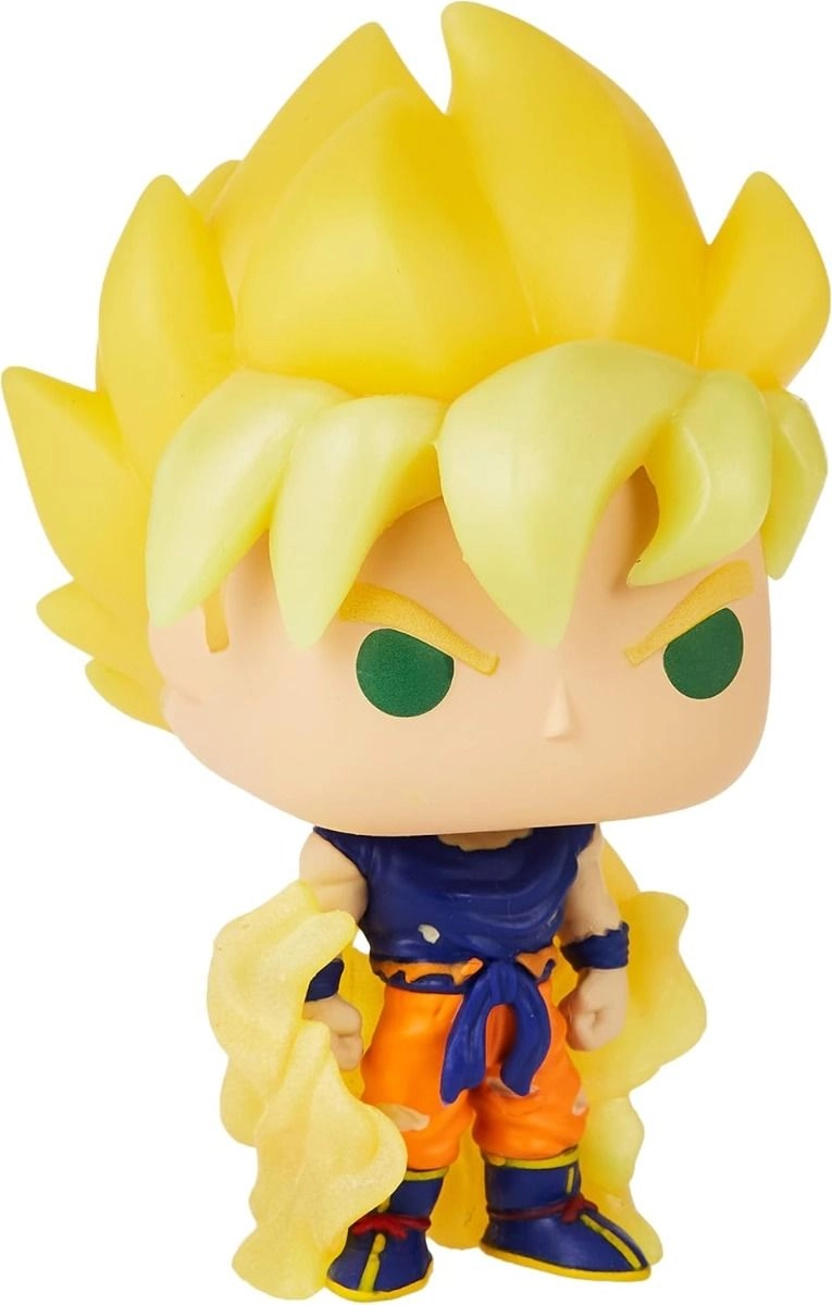 FUNKO Goku - Dragon Ball Z - Glow in the Dark Vinyl