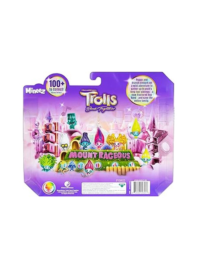 Brozone and Friends Mineez 1.5 inch 11 pcs