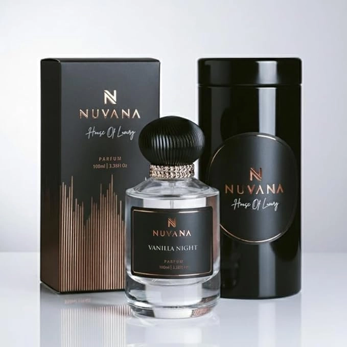 Vanilla Night Eau de Parfum 100ml