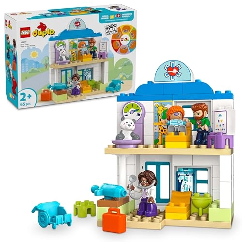 Disney First Time: Visit to the Doctor