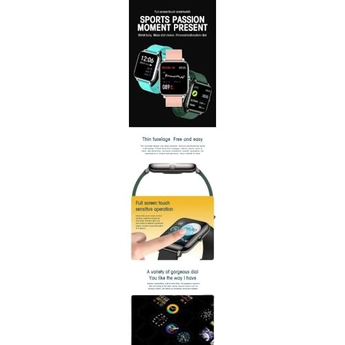 2208A Electronic Bracelet - Heart Rate Blood Pressure Monitor Pedometer