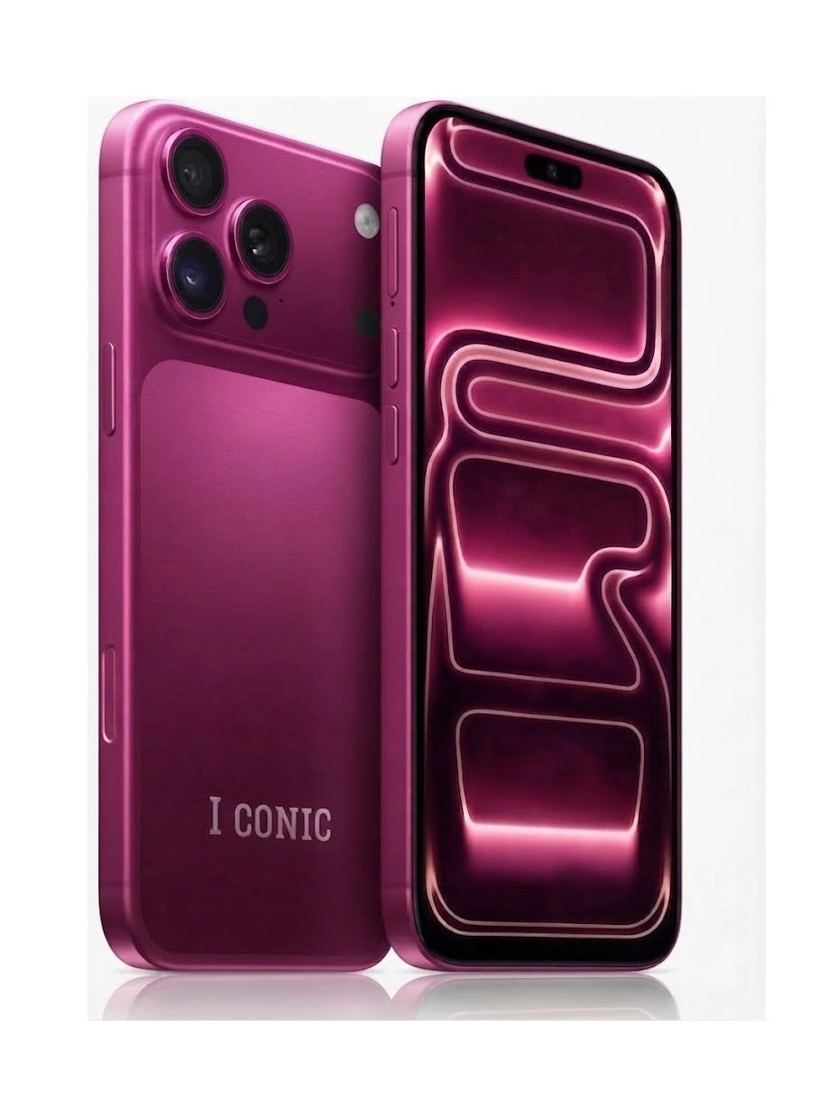 Iconic 17 pro max 16GB 1TB