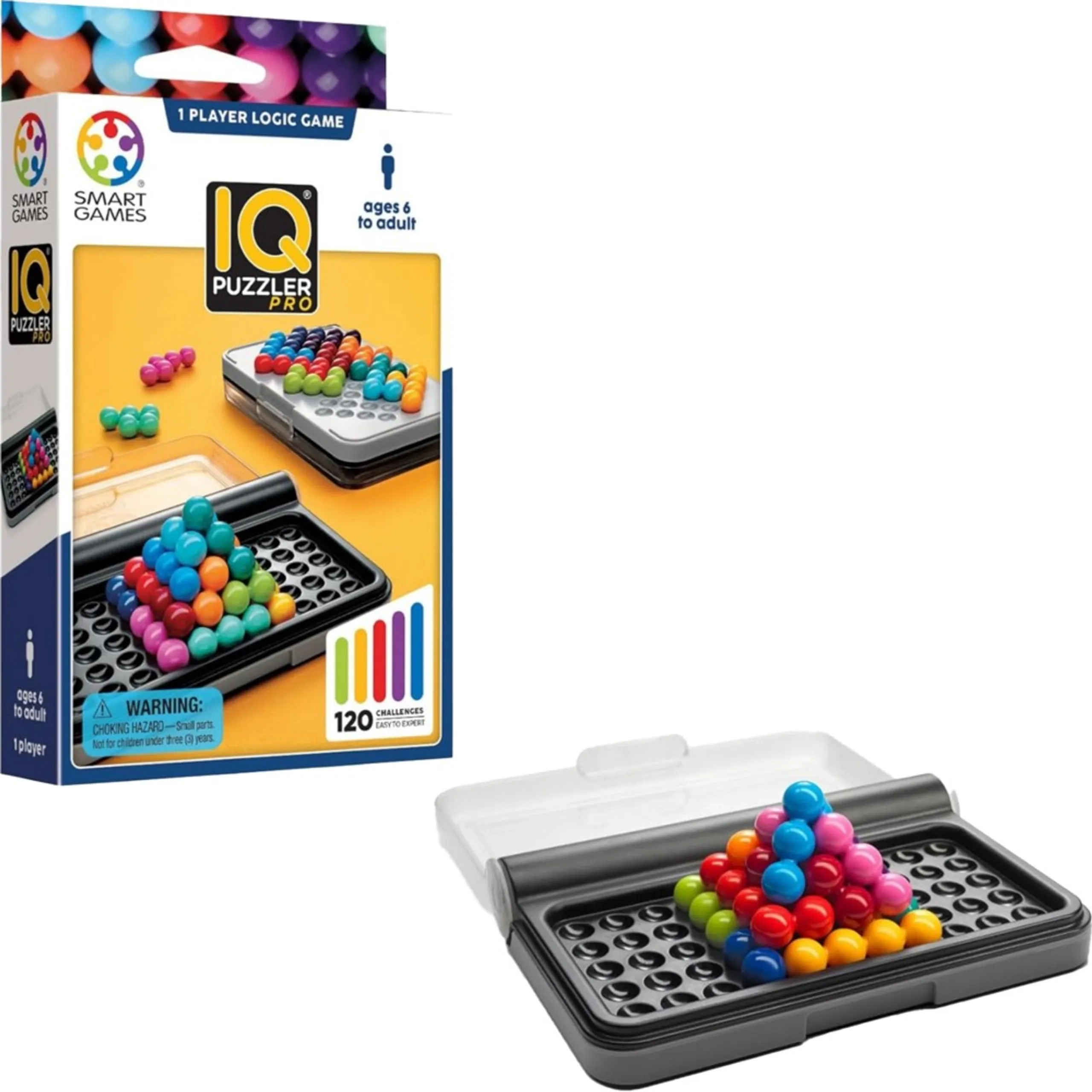 IQ Puzzle (KETP-SG455) - 12 pcs