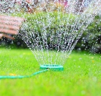 Garden Watering & Irrigation