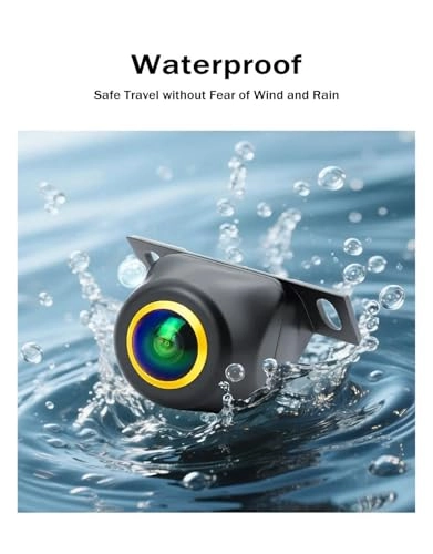 Rear View Camera - Night vision 1080P