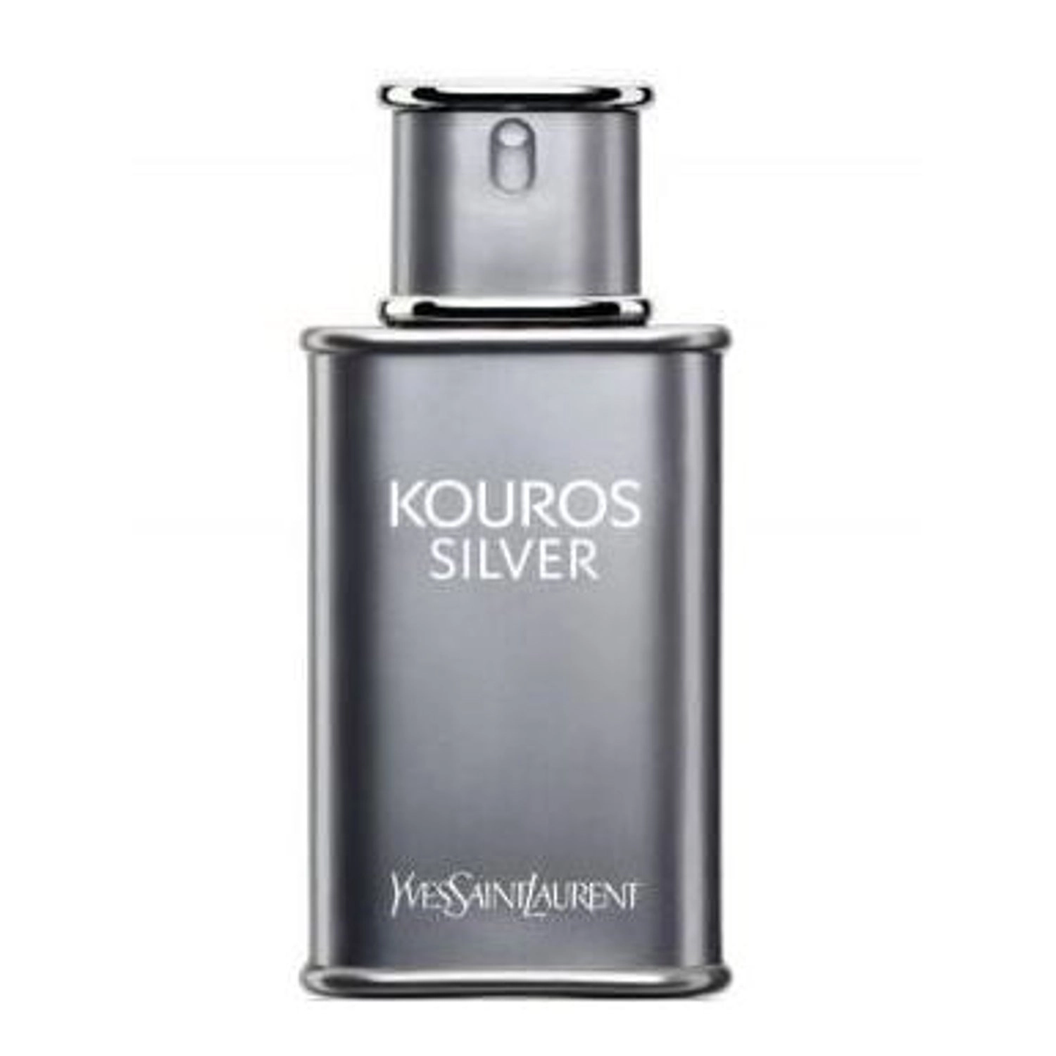 Kouros Silver Eau de Toilette 100ml