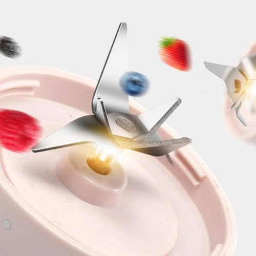 Household Juicer - 300W 600ML+300ML