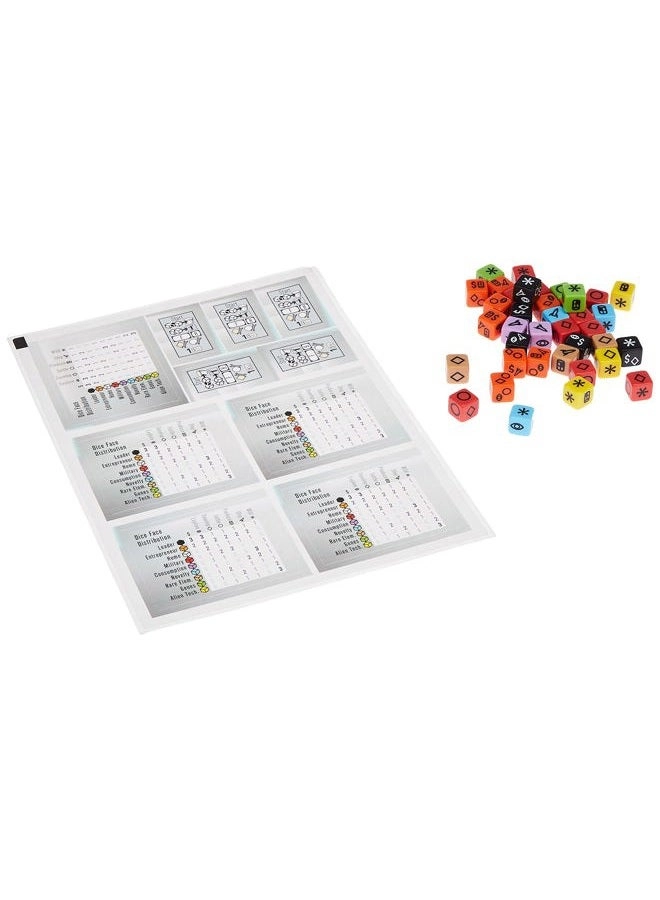 Roll for The Galaxy: Ambition Expansion
