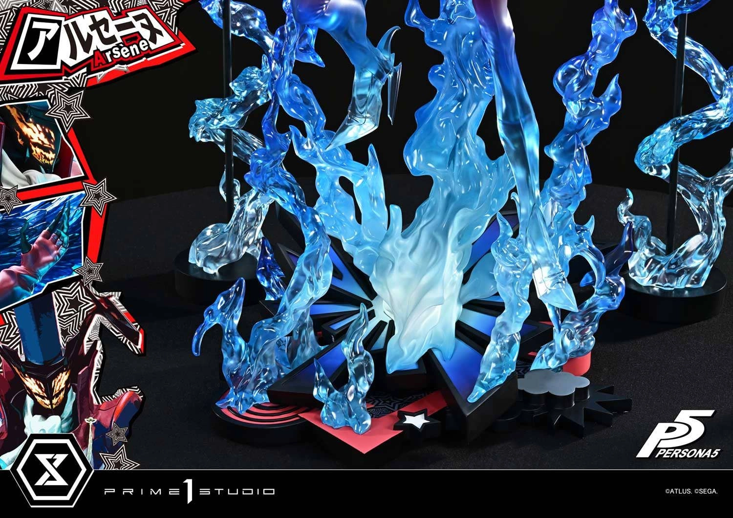 Premium Masterline Persona 5 Arsène - Polystone